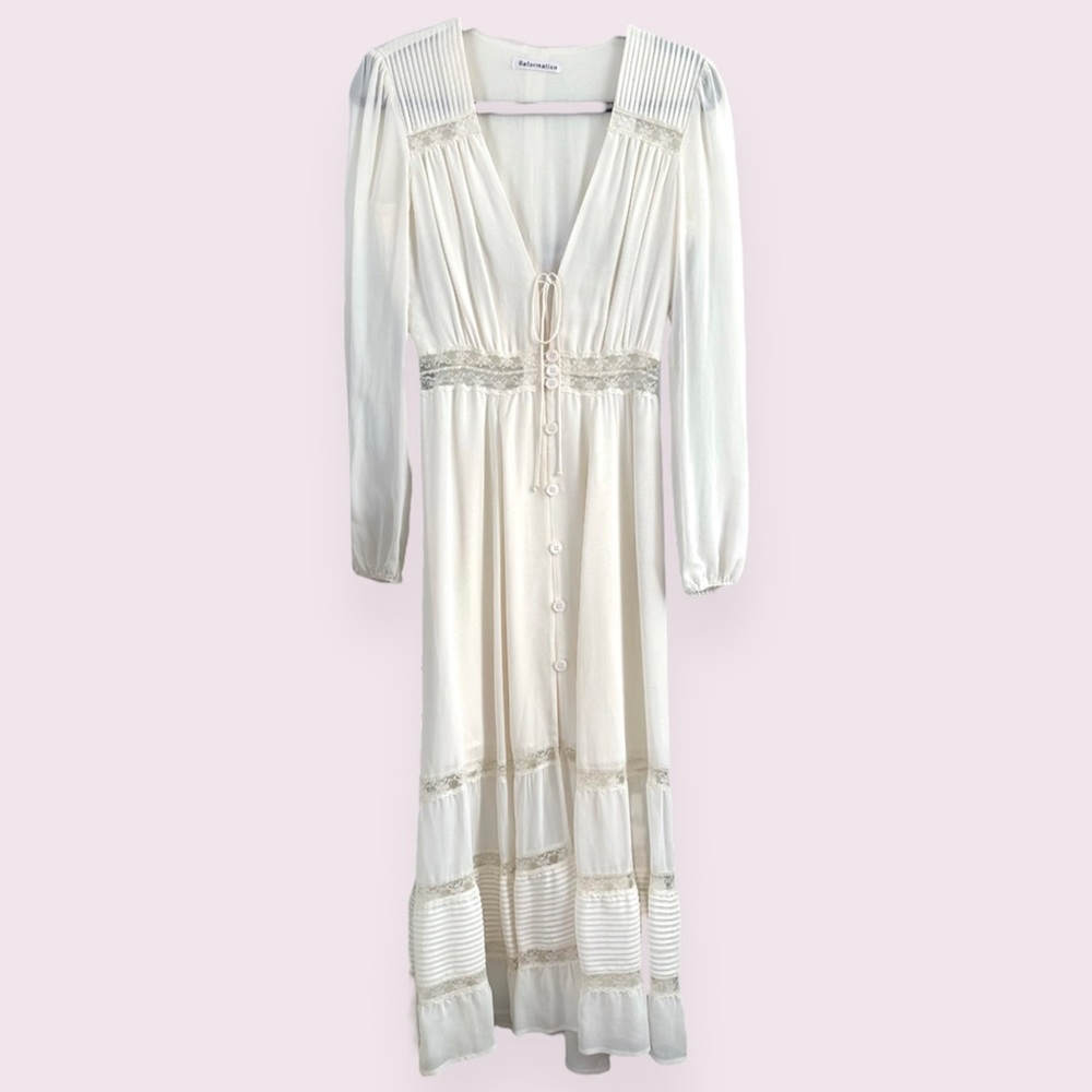 Reformation Imogen dress
